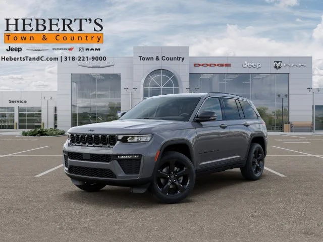 2027 Jeep Grand Cherokee