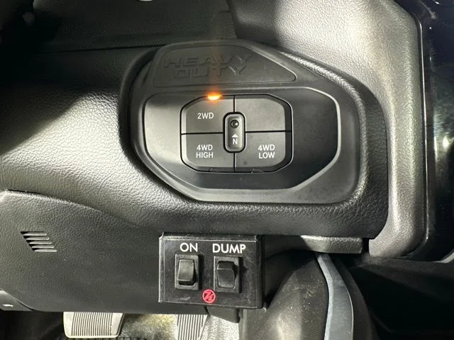 Used 2025 Black Ram Laramie image 17