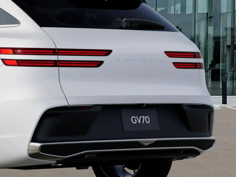 New 2027 White Genesis 2.5T image 15