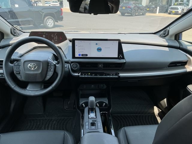 Certified Used 2024 Blue Toyota Limited image 21