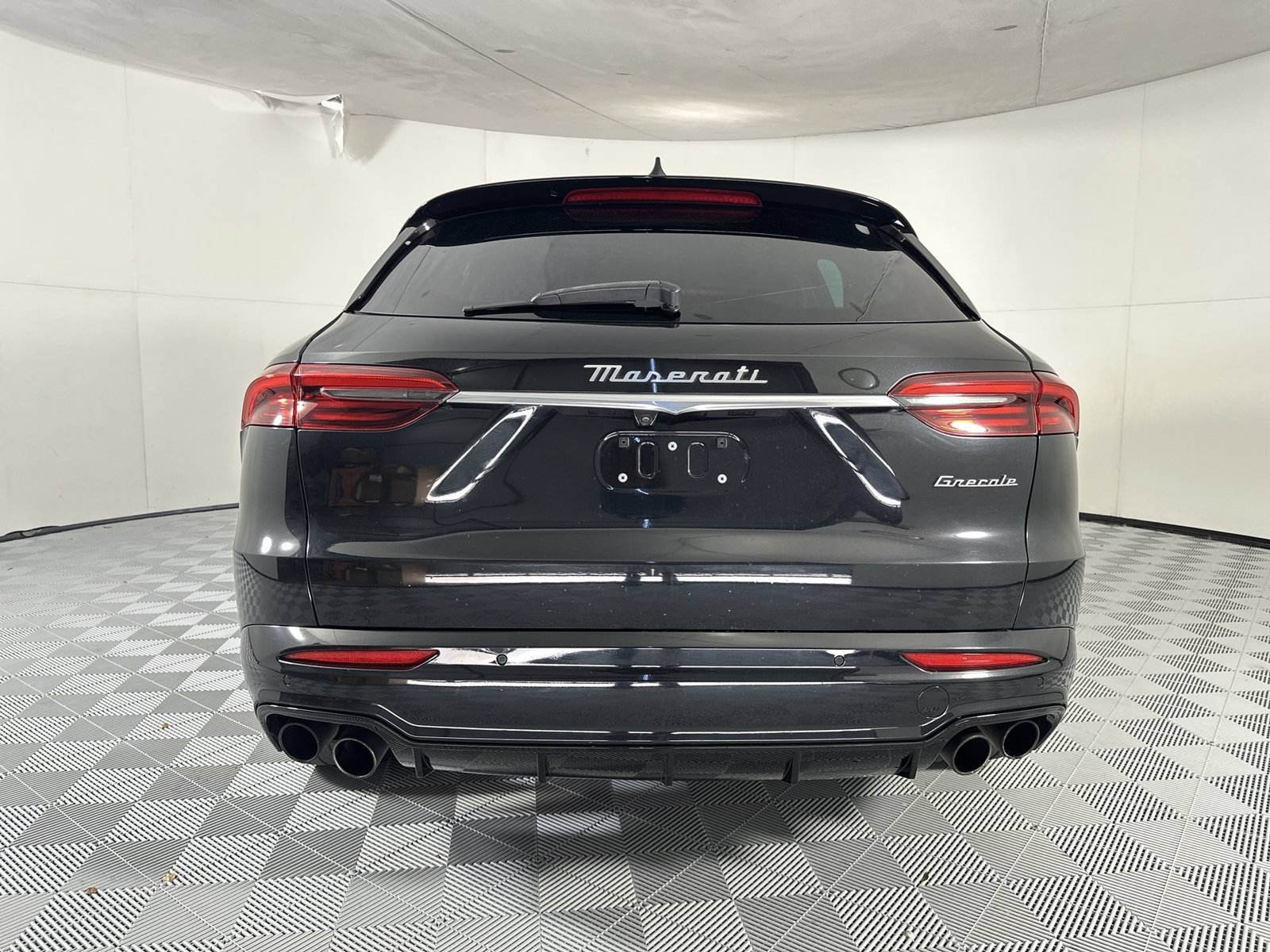 Used 2023 Black Maserati GT image 7