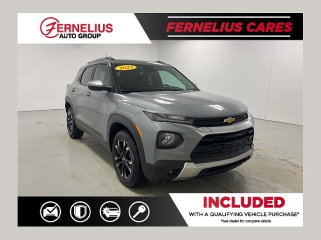 2023 Chevrolet TrailBlazer LT