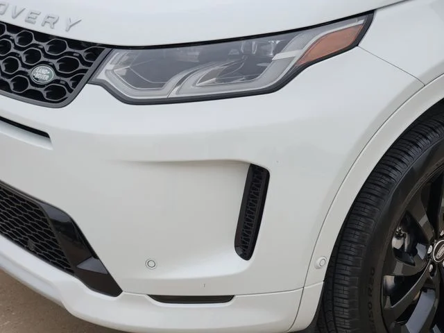 Certified Used 2025 White Land Rover S image 8