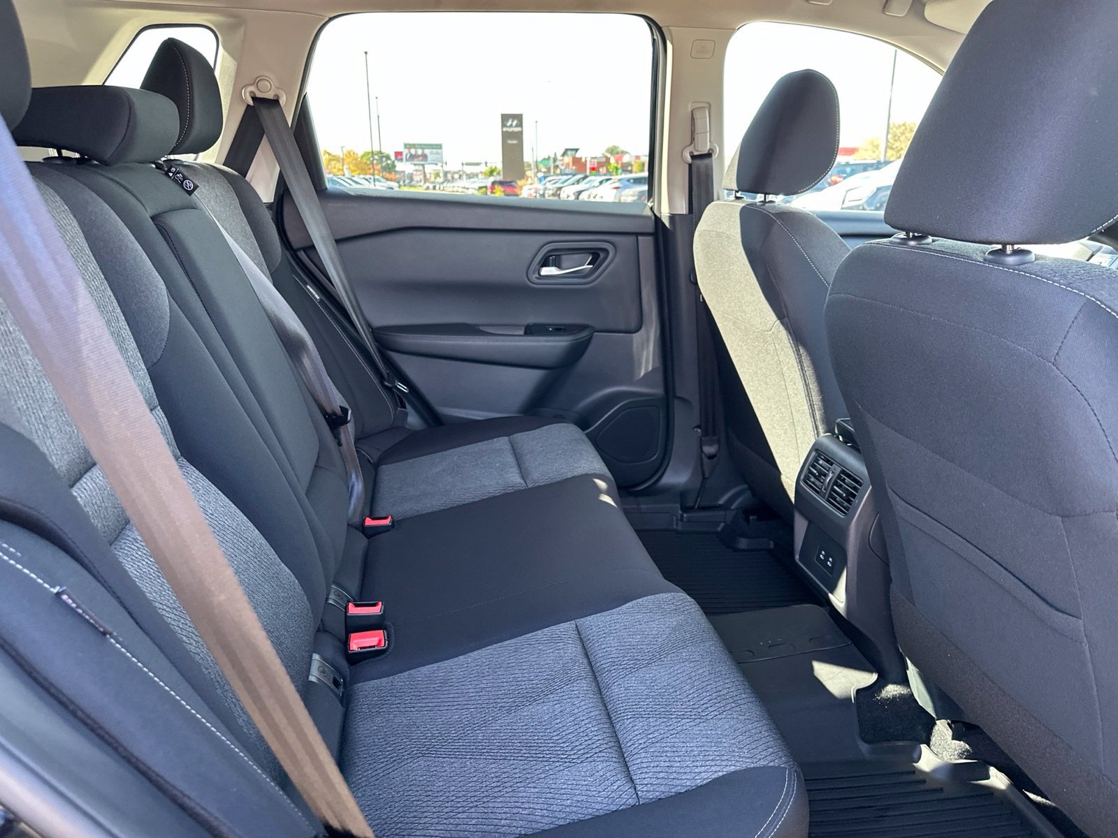 Certified Used 2026 Black Nissan SV image 28
