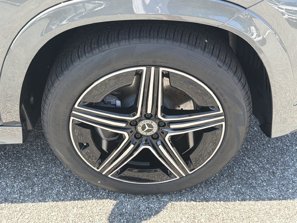 New 2026 Selenite Grey Metallic Mercedes-Benz GLE 350 image 51