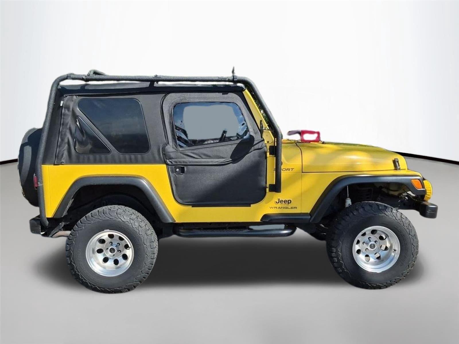 Used 2003  Jeep Sport image 6