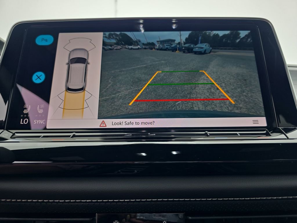 New 2026 Gray Volkswagen 2.0T SE w/Technology image 25