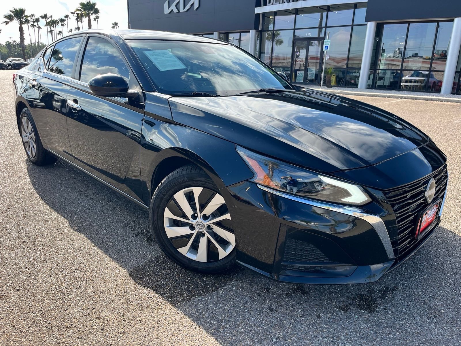 2023 Nissan Altima S