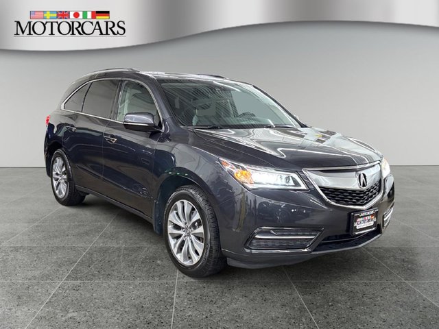 2015 Acura MDX 3.5L Technology Package