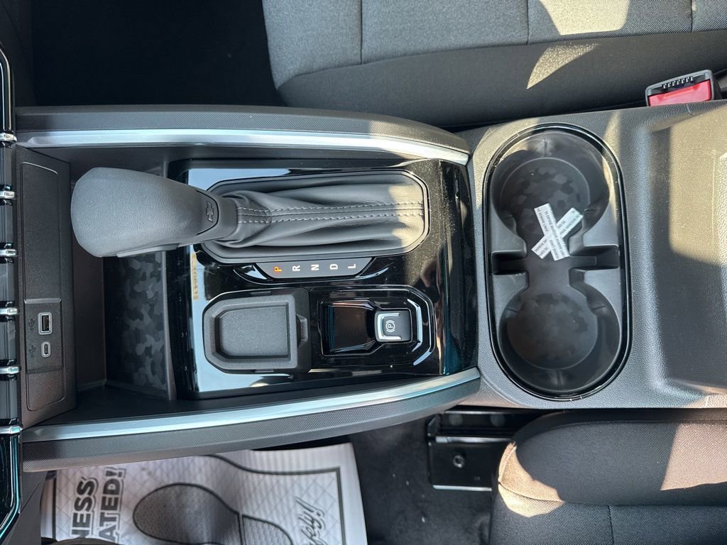 2026 Chevrolet Colorado Work Truck - Photo 21