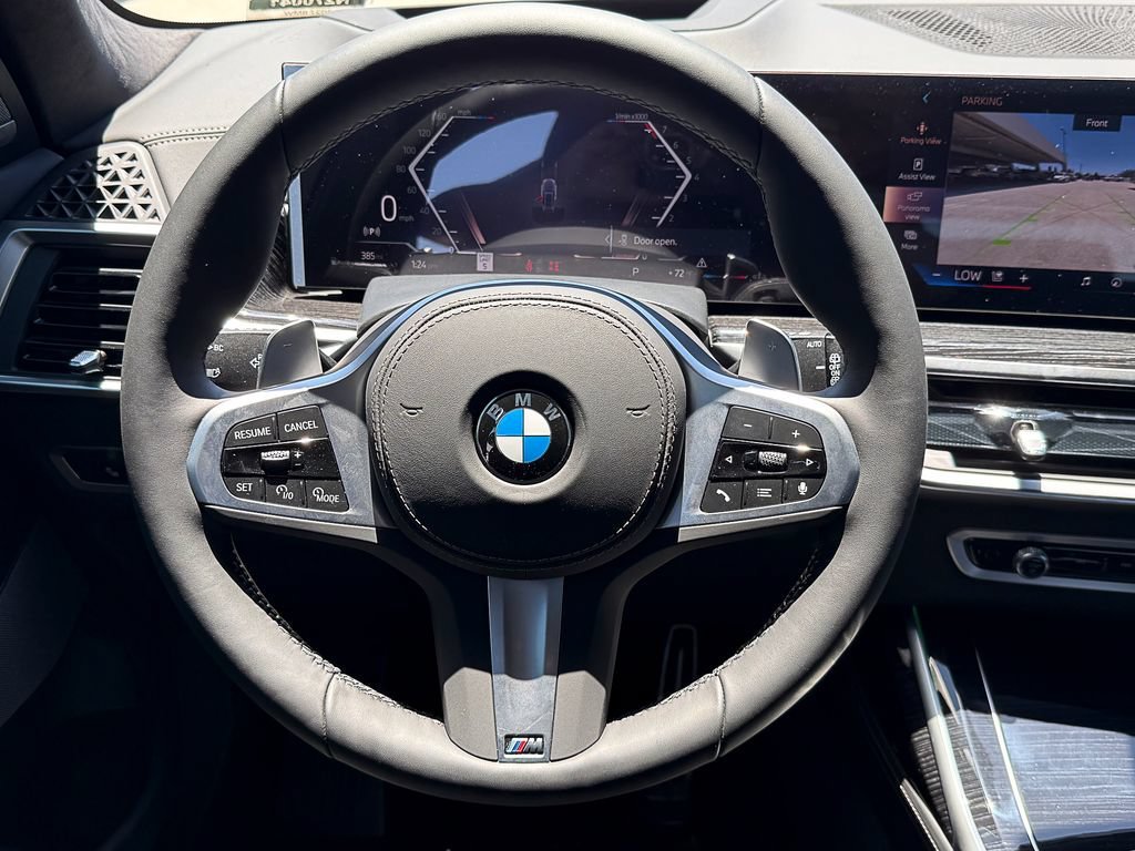 New 2027 Skyscraper Grey Metallic BMW xDrive40i image 14
