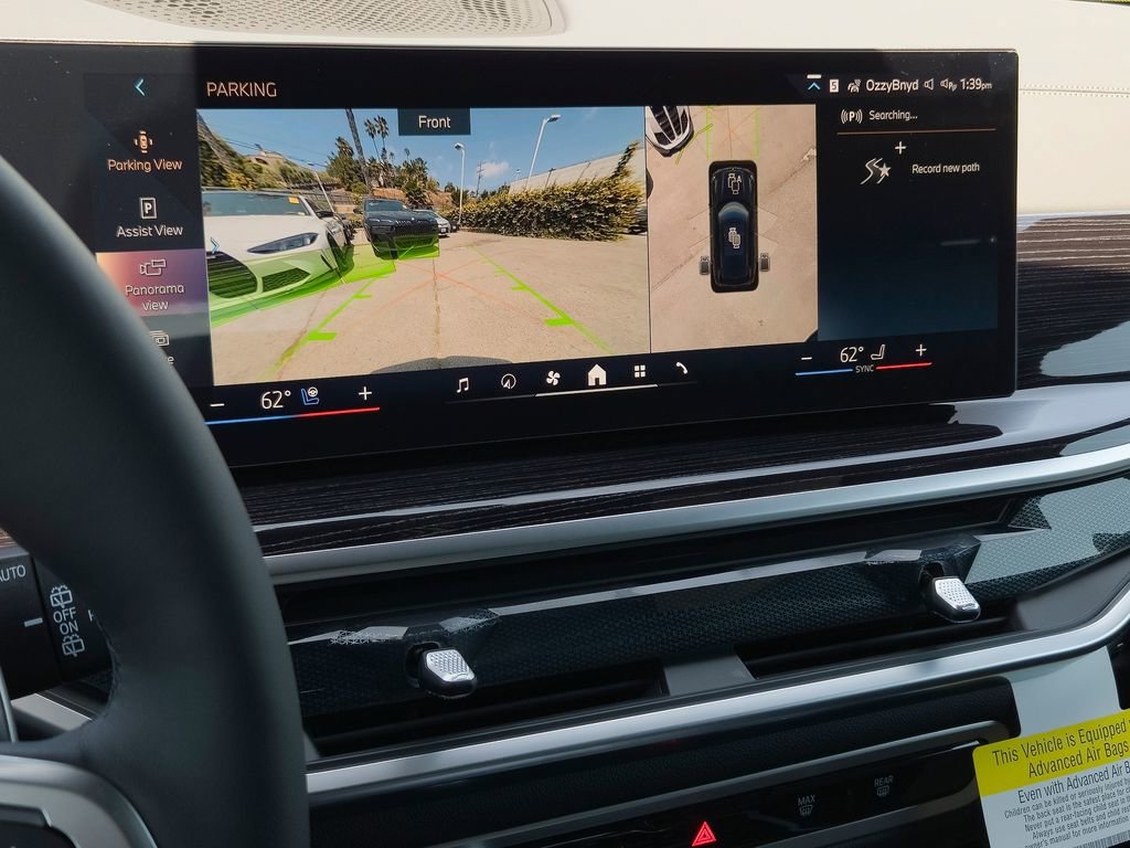 New 2026 Black Sapphire Metallic BMW xDrive40i image 10
