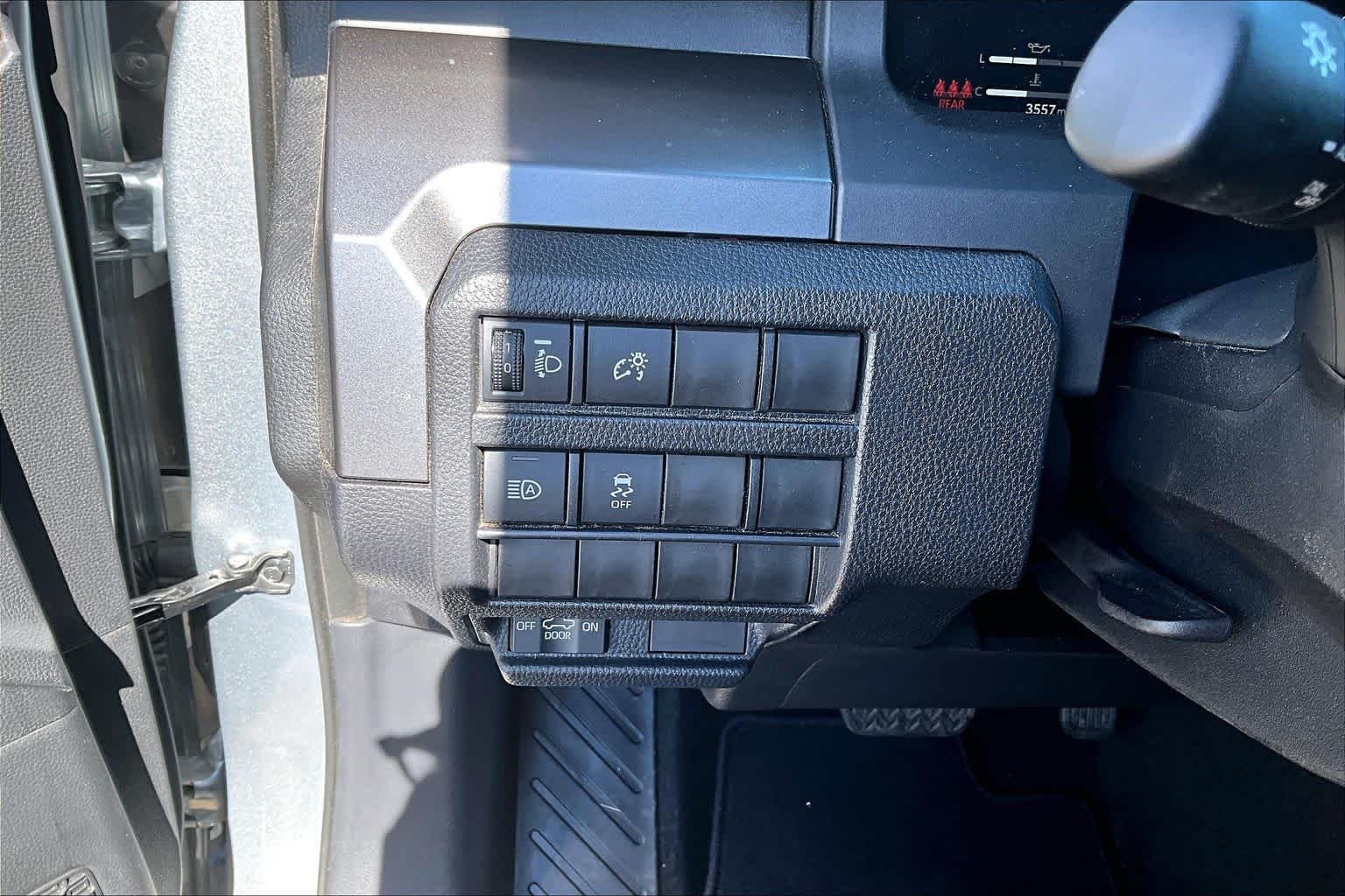 Used 2026 Celestial Silver Metallic Toyota TRD Off Road image 31
