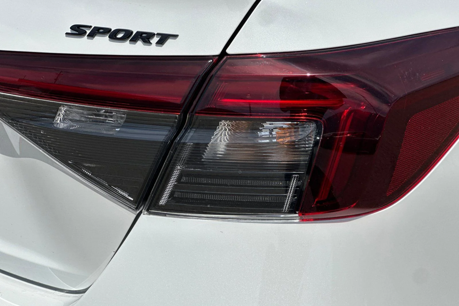 New 2026 PLATINUM WHITE Honda Sport image 30