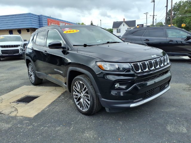 2023 Jeep Compass Limited