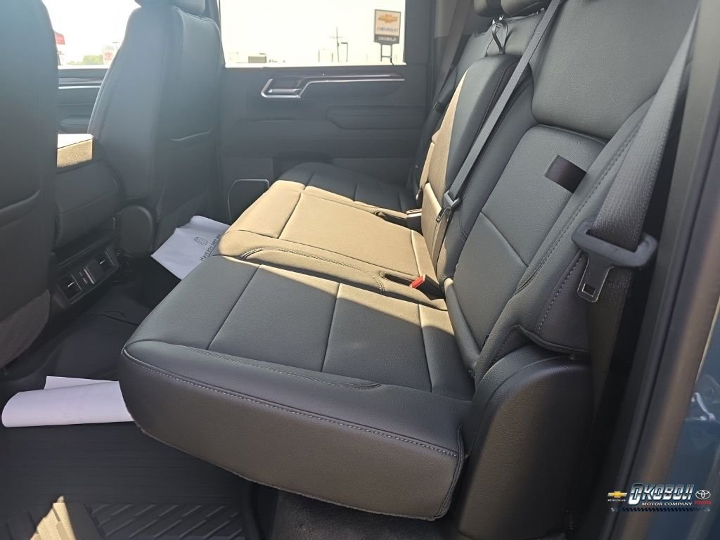 New 2026 Blue Chevrolet LT image 24