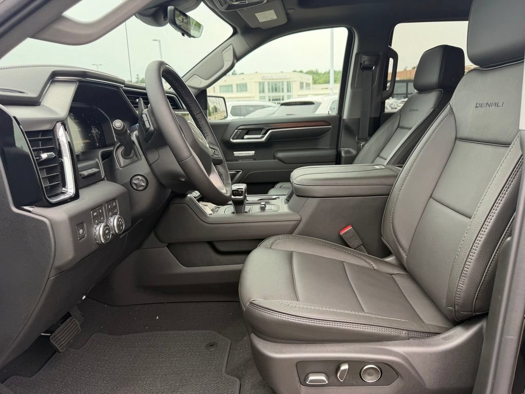 New 2026 Onyx Black GMC Denali image 6