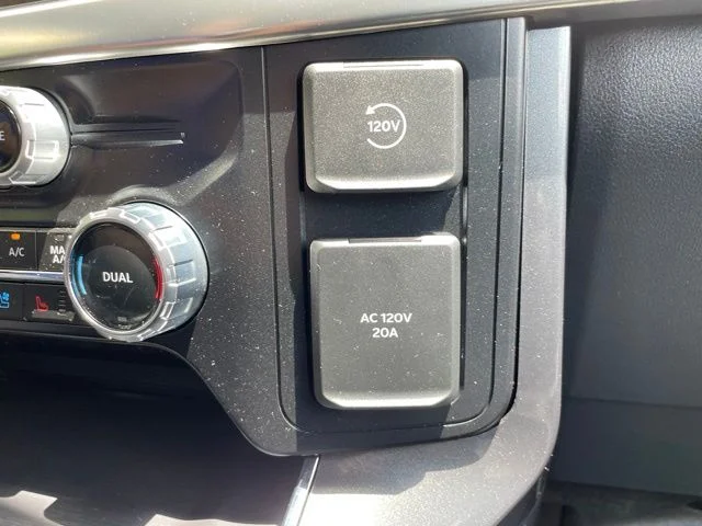 Certified Used 2023 White Ford Lariat image 38