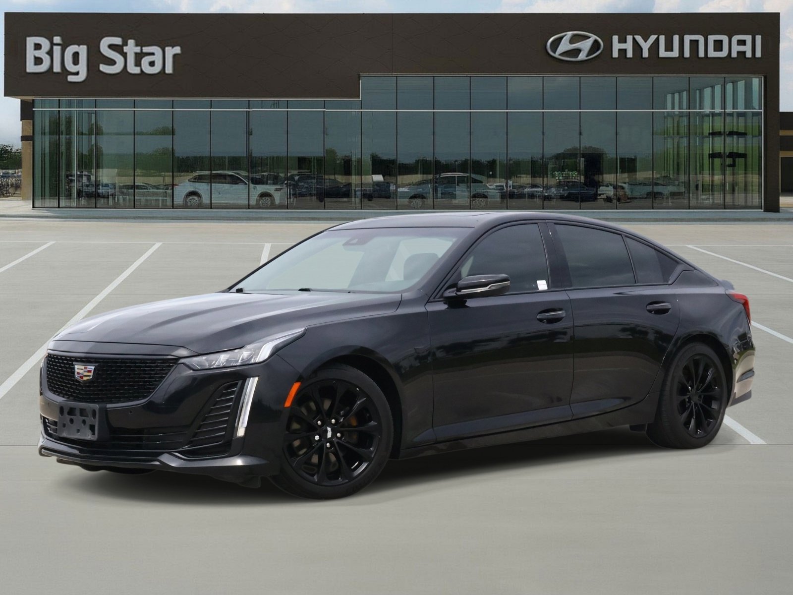 2024 Cadillac CT5 Premium Luxury's photo