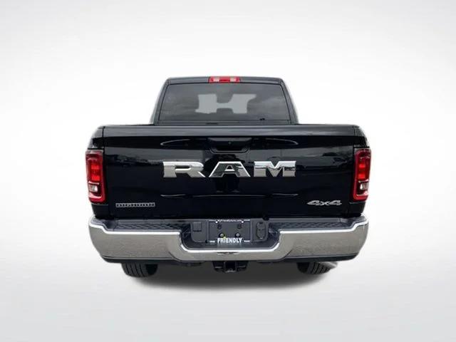 Used 2025 Black Ram Big Horn image 4