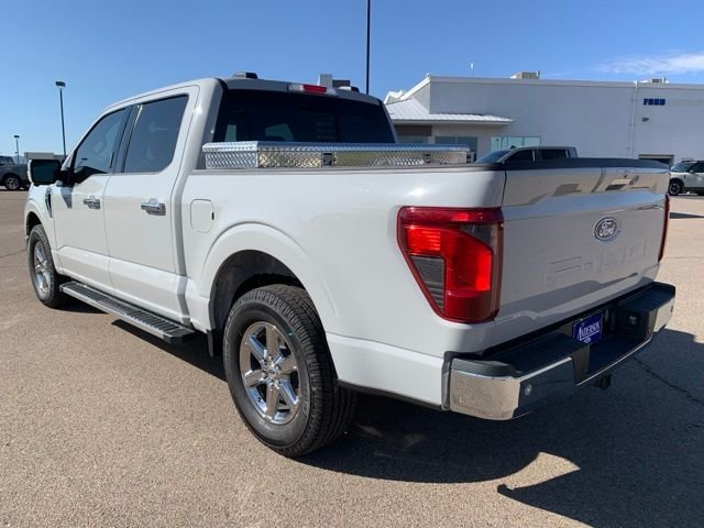 2024 Ford F-150 XLT - Photo 8