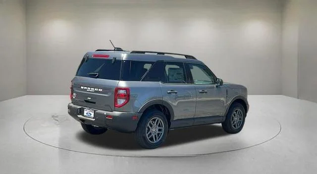 New 2026 Carbonized Gray Metallic Ford Big Bend® image 26