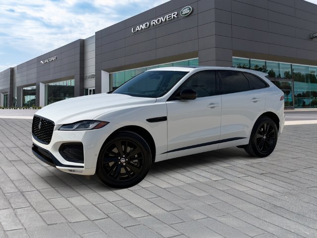 2026 Jaguar F-PACE P250 R-Dynamic S