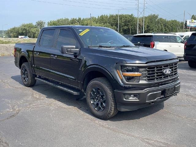 New 2026 Agate Black Metallic Ford STX® image 37