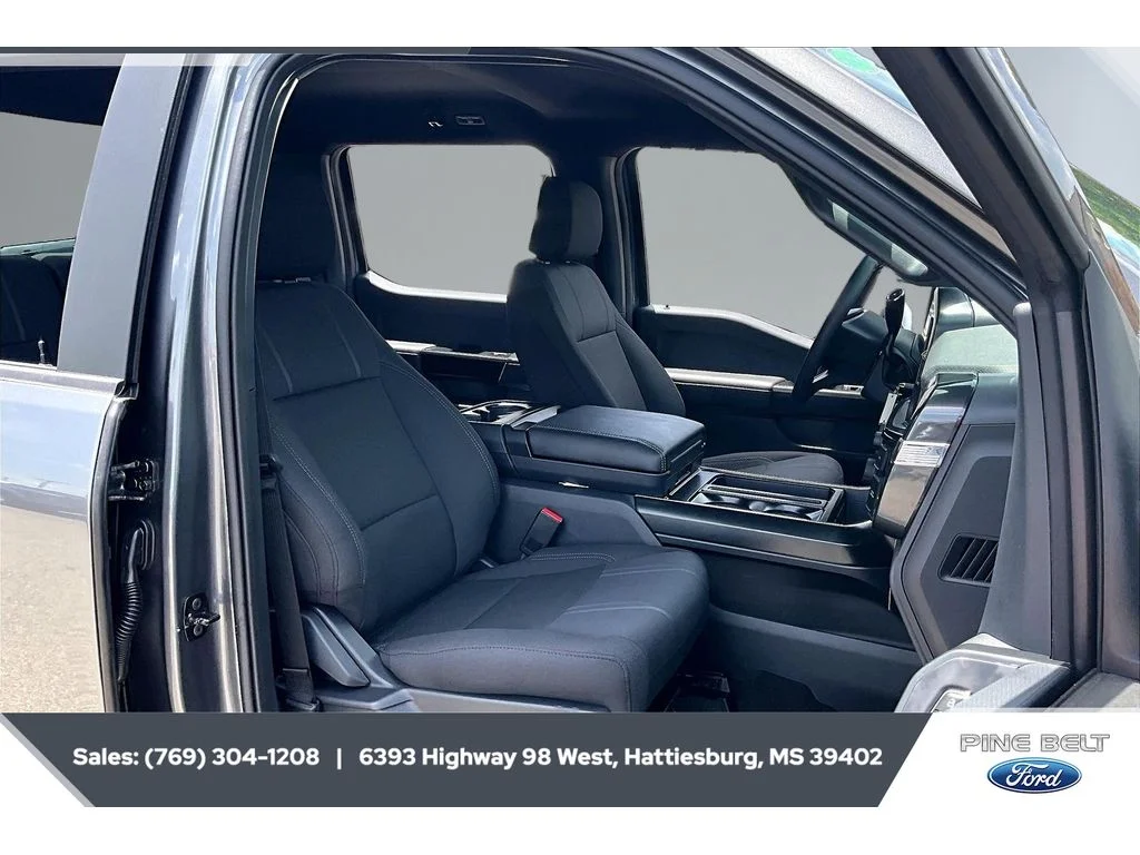 New 2026 Carbonized Gray Metallic Ford STX® image 6