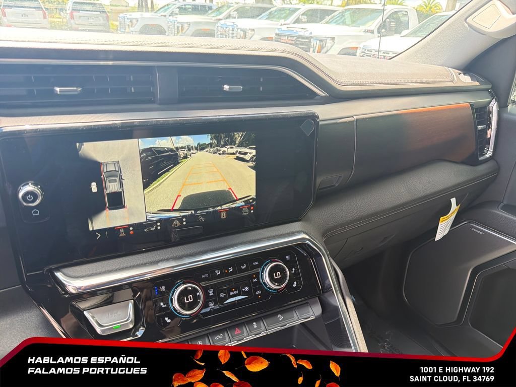 New 2026 Downpour Metallic GMC Denali image 25