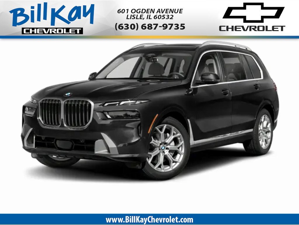 2025 BMW X7 - Image 5