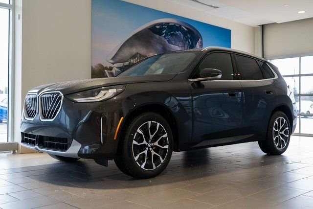 2026 BMW X3 30 XDRIVE's photo