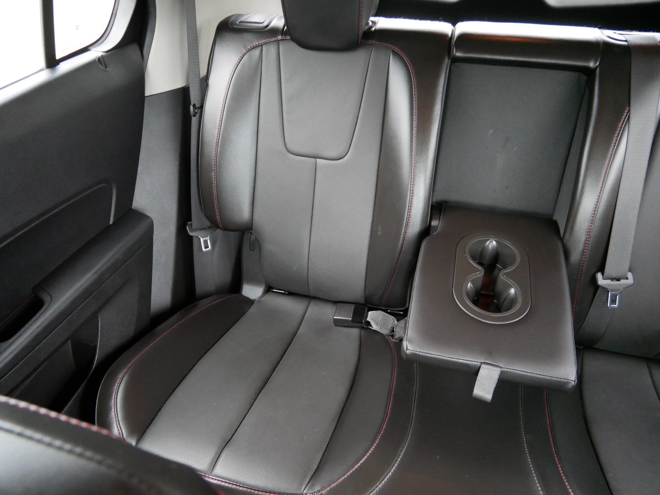 Used 2016 Siren Red Tintcoat Chevrolet LTZ image 12