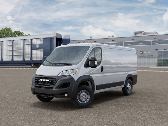 2027 RAM ProMaster Cargo Van Tradesman