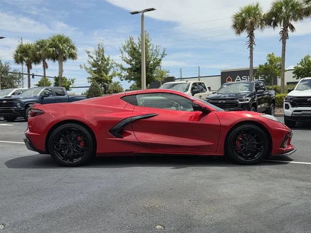 Used 2026 Red Chevrolet Stingray image 7