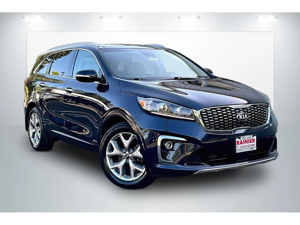 2020 Kia Sorento SX V6 AT 4WD's photo