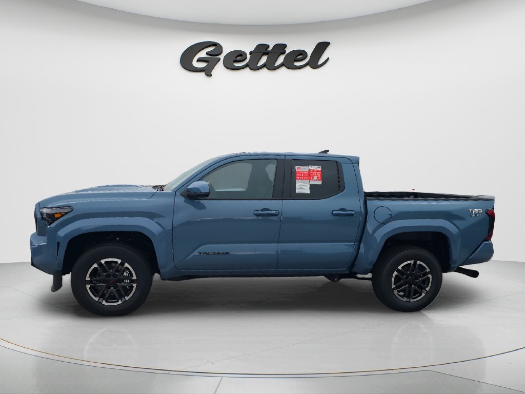 New 2026 Heritage Blue Toyota  TRD Sport image 8