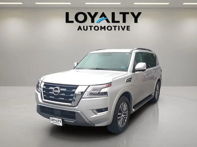 2021 Nissan Armada SL