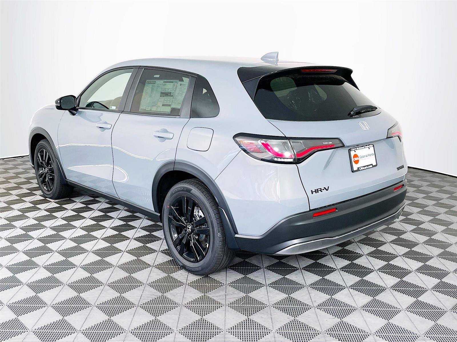 New 2026 Urban Gray Pearl Honda Sport image 4
