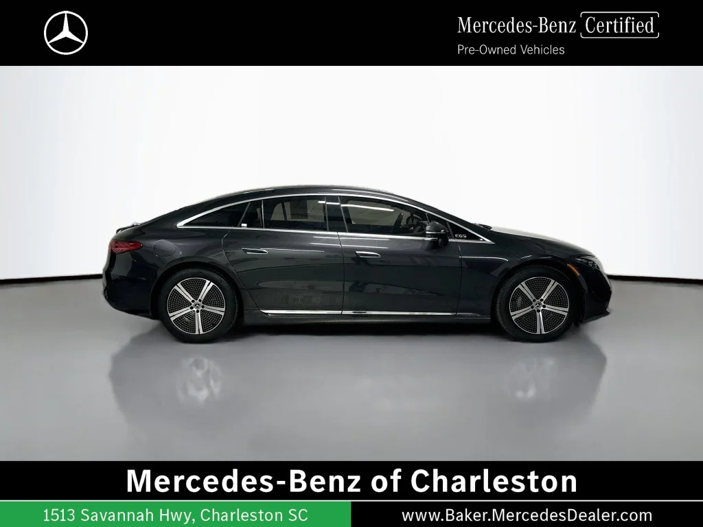2023 Mercedes-Benz EQS Base - Photo 8