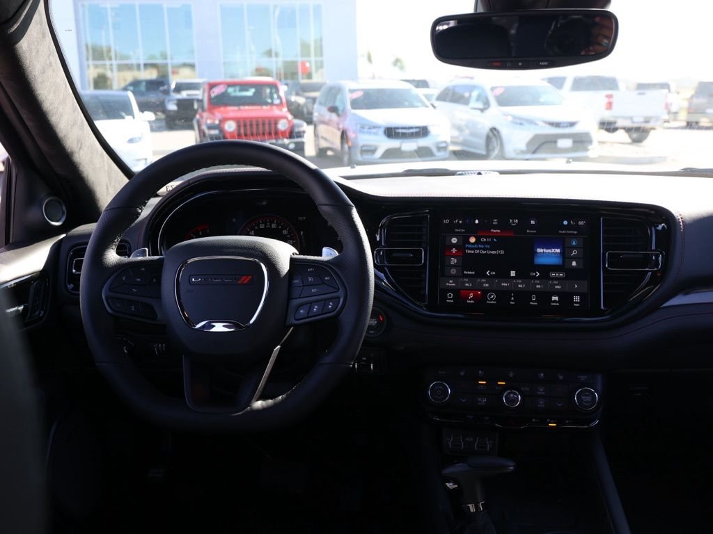 New 2026 White Knuckle Clear-Coat Exterior Paint Dodge GT Premium HEMI V8 image 21