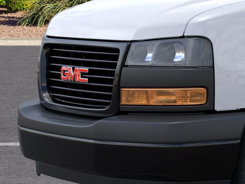 2025 GMC Savana Cargo Work Van - Photo 13