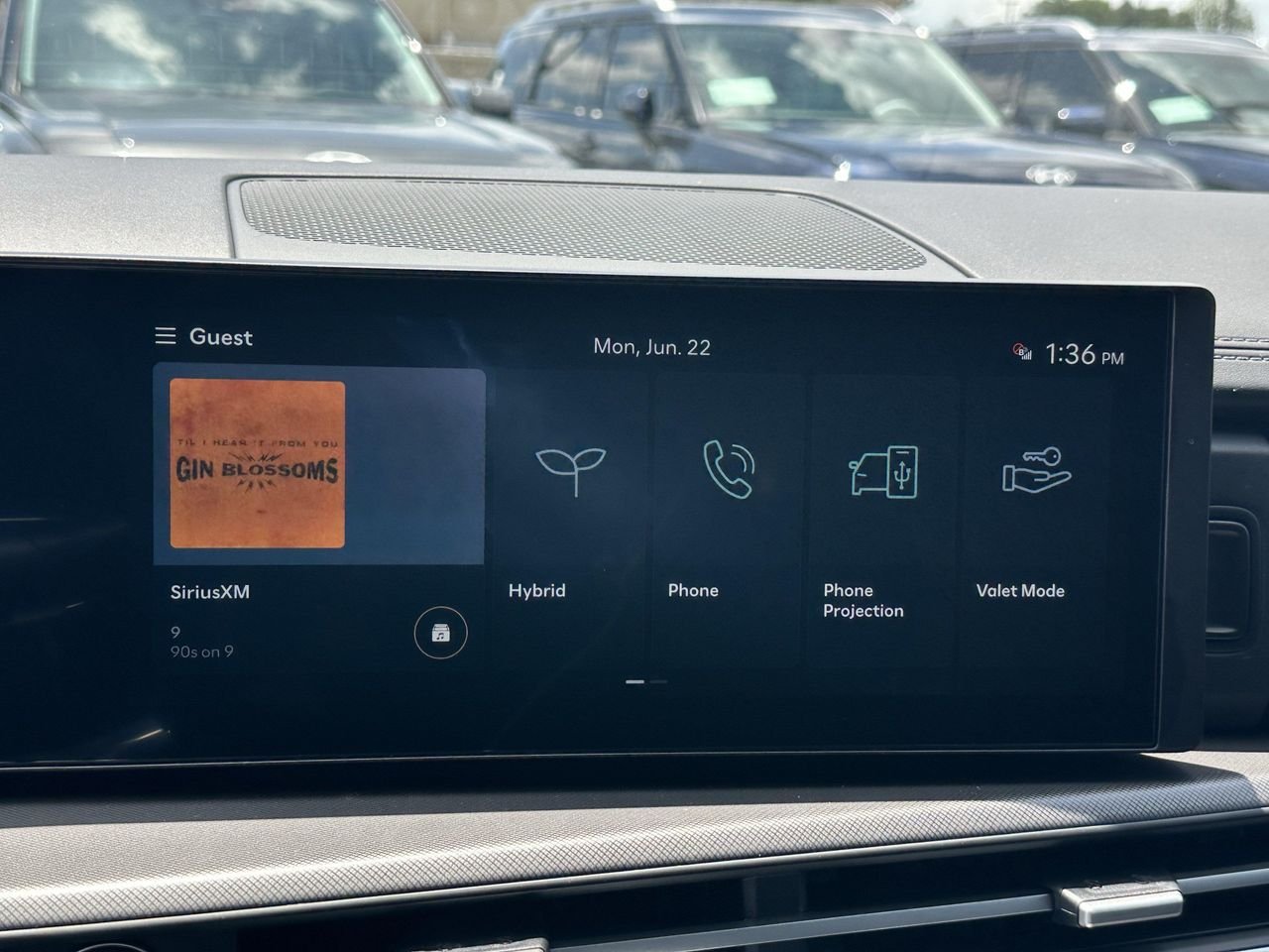 New 2026 Phantom Black Hyundai SE image 24