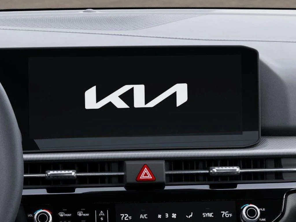 New 2026 Black Kia EX image 20