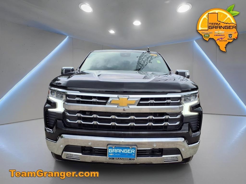 Used 2024 Black Chevrolet LTZ image 7