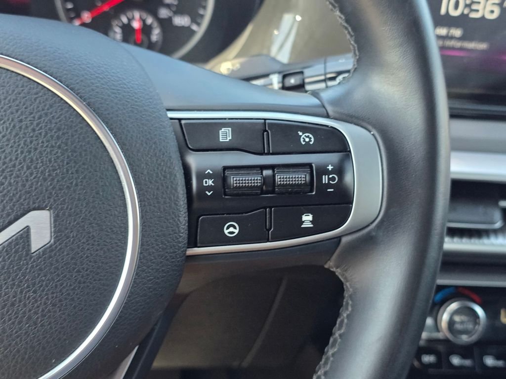 Used 2023 Blue Kia GT-Line image 36