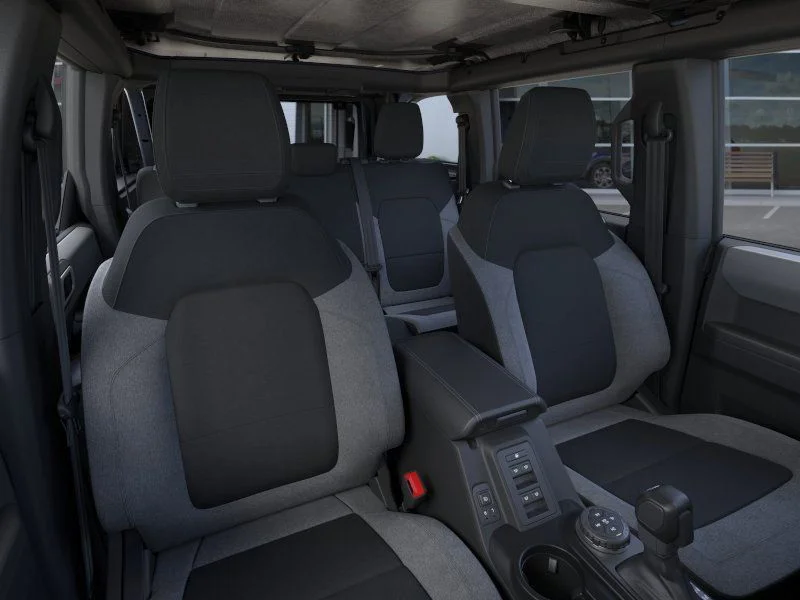 New 2025 Azure Gray Metallic Tri-Coat Ford Base image 11