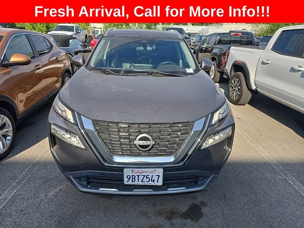 Used 2022 Nissan Rogue SL with VIN 5N1BT3CA4NC706783 for sale in Kansas City
