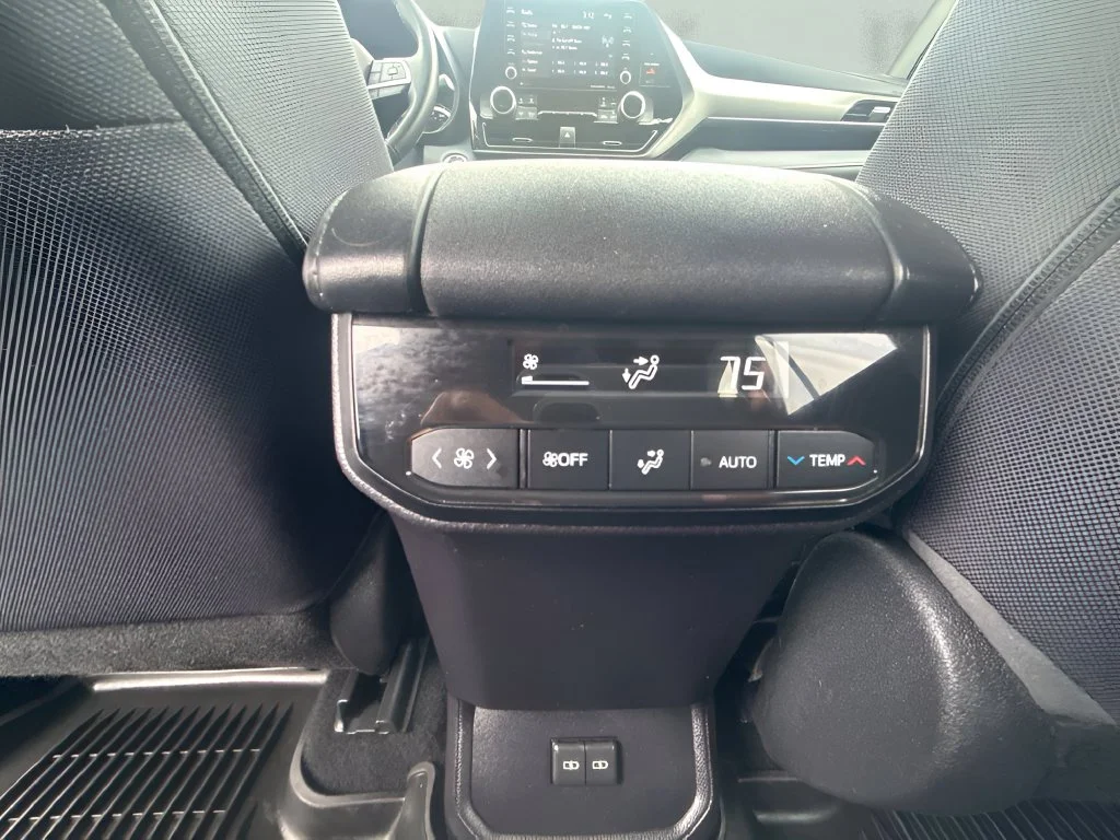 Used 2022 Beige Toyota LE image 11