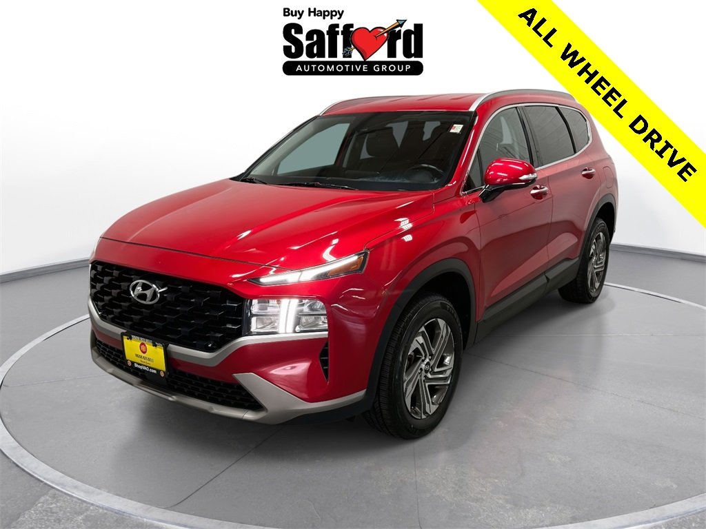 2023 Hyundai Santa Fe